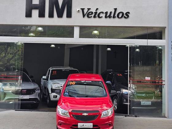 CHEVROLET ONIX 1.0 MPFI LS 8V FLEX 4P MANUAL